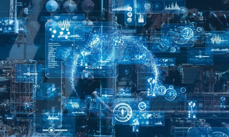 ERP系统信创国产化：梁河县软件开发公司打造企业数字化转型新引擎
